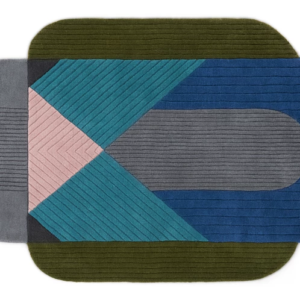 Geo Wool Rug