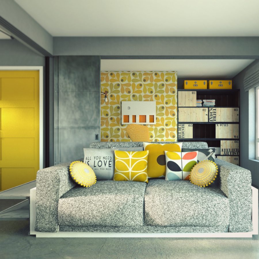 Interior Design Image by Arco Style